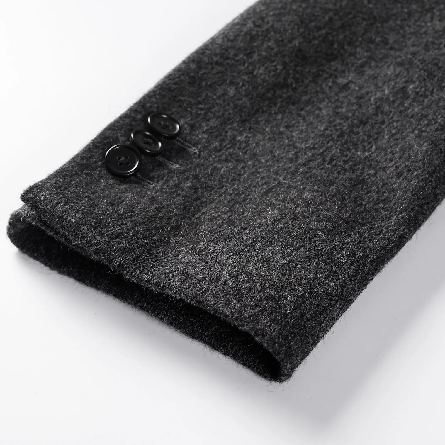 WOOL & CASHMERE OVERCOAT - A.MOON - 2 colors