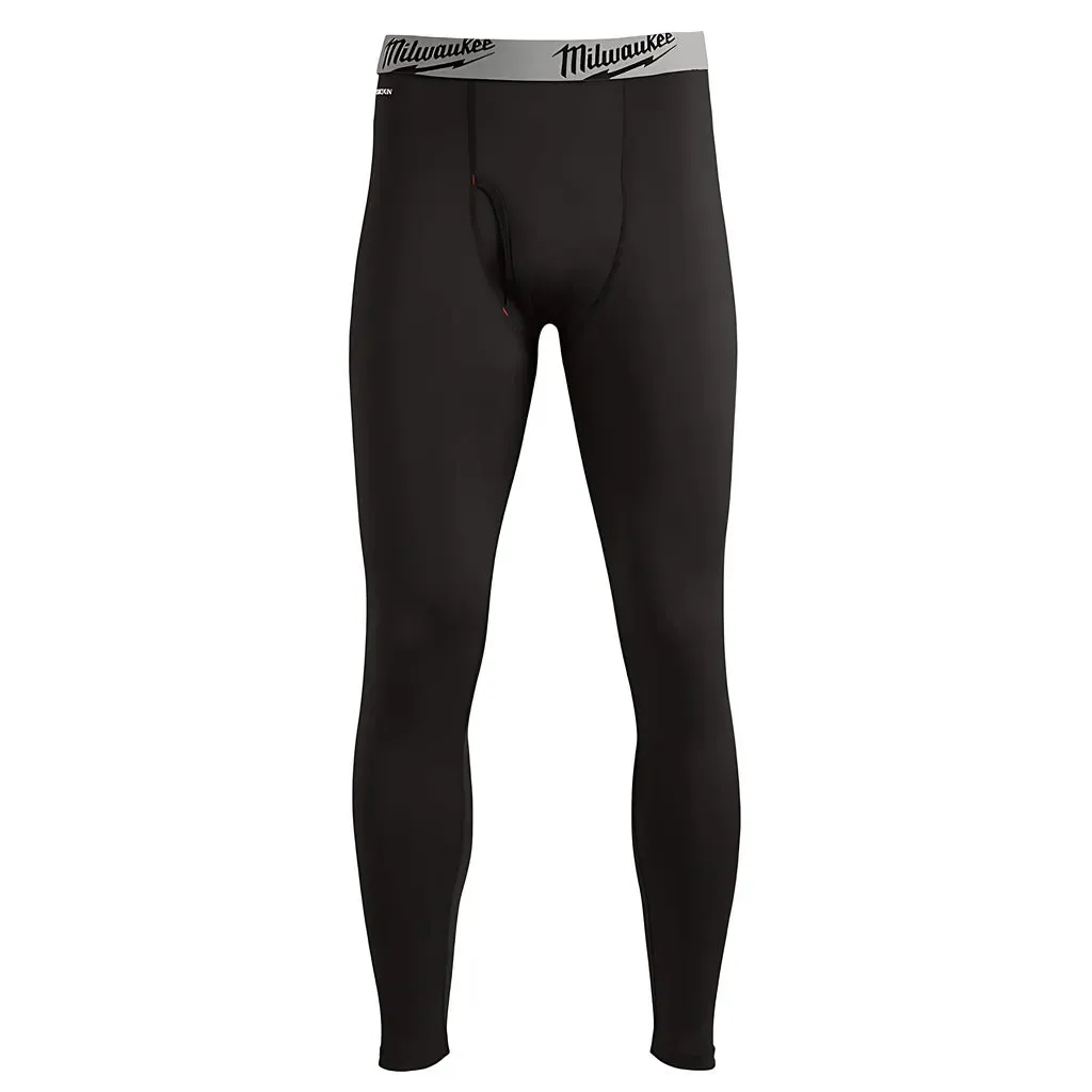 WORKSKIN™ Baselayer Pants - Black M