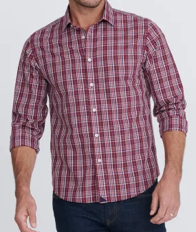 Wrinkle-Free Chevalier Shirt