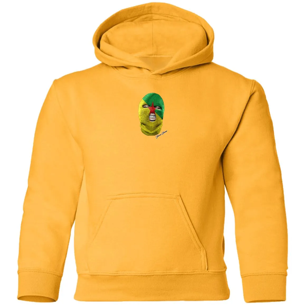 YANA GOONS  Youth Hoodie