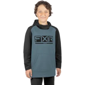 Youth Podium Tech PO Hoodie 24